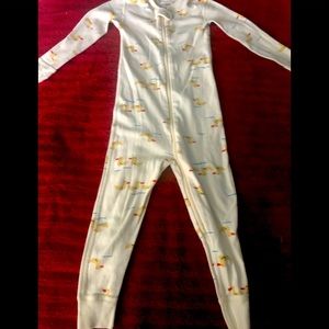 Todler pajama Hanna Anderson.